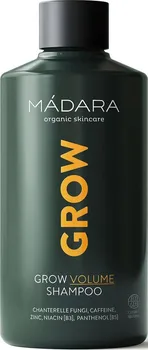 Šampon Mádara Grow šampon pro objem jemných vlasů 250 ml