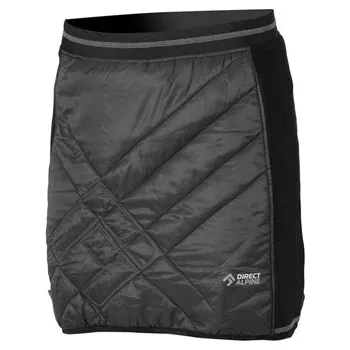 Dámská sukně Dámská zimní sukně Direct alpine Tofana lady 2.0 black 2021/22