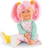 Panenka Corolle Rainbow Dolls  Praline s hedvábnými vlasy a vanilkou 38 cm růžová
