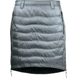 Skhoop Short Down Skirt Graphite