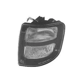 Osvětlení automobilu Blikač VAN WEZEL 3243905