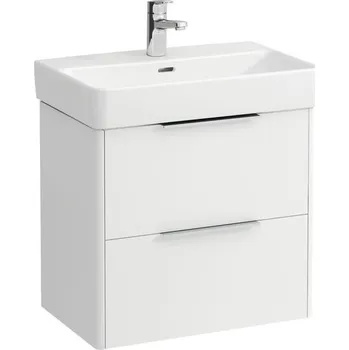 Koupelnový nábytek Laufen Base Pro S Skříňka s umyvadlem 70 bílá lesk