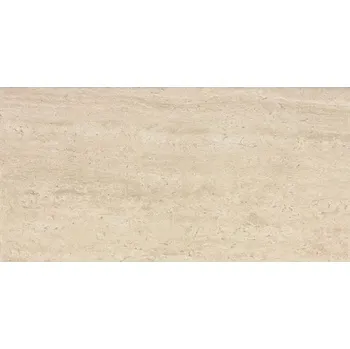 Stavební materiál EBS Travertino obklad 19,8x39,8 tmavě béžový