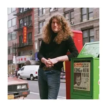 Zahraniční hudba LP King Cyst: King Of New York 2016 Gatefold Vinyl