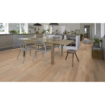 dřevěná podlaha Dřevěná podlaha třívrstvá KAHRS Sand Dub Portofino 152N38EK0VKW240