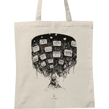 Nákupní taška unisex s potiskem All Programme" Taška