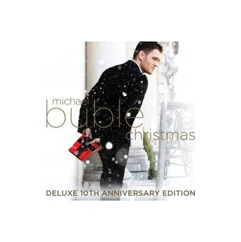 Česká hudba Christmas / 10th Anniversary / Deluxe / LP+2CD+DVD - Bublé Michael [LP / CD]