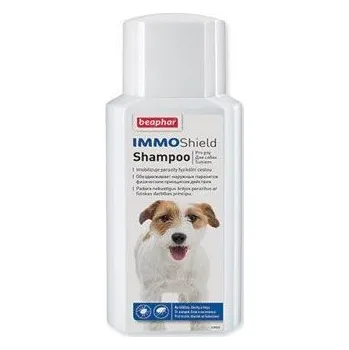 Antiparazitikum pro psa Beaphar Šampon Dog Immo Shield antiparazitární 200ml