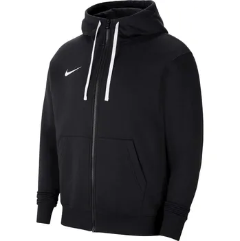 Pánská mikina Mikina s kapucí Nike M NK FLC PARK20 FZ PO HOODIE cw6887-010 Velikost L