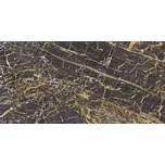 EBS Golden dlažba 60x120 black lesklá