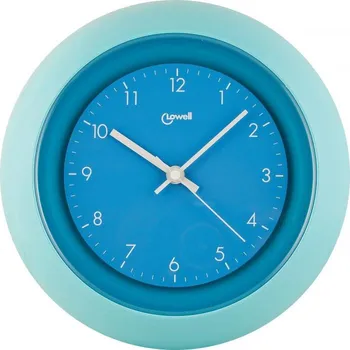 Hodiny Designové nástěnné hodiny Lowell 00706-CFA Clocks 26cm