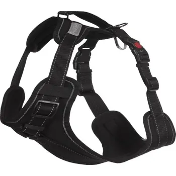 Postroj pro psa Rukka Solid postroj černý L