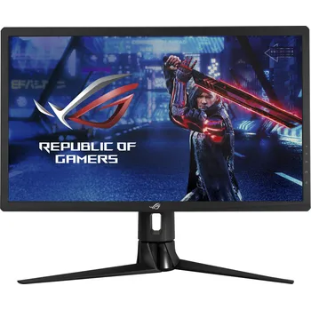Monitor ASUS ROG Strix XG27UQR černý