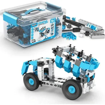 ostatní stavebnice Engino 3055004 Maker Master 20v1 144 dílků