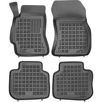 Auto-moto Gumové autokoberce Subaru Outback IV (2009 - 2014) zvýšený okraj |