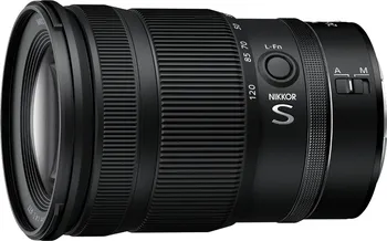 objektiv Nikon Z 24-120 mm f/4 S