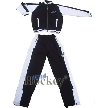 Souprava Reebok RBK Polyester Suit 3080 Barva: černo-bílé, Velikost: XL