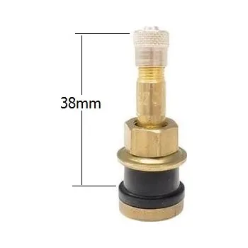 Příslušenství ke kompresoru Ventilek kola TR501 otvor 15,7mm