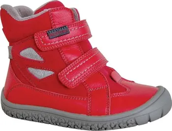 Dívčí zimní obuv Protetika Elis Red 30