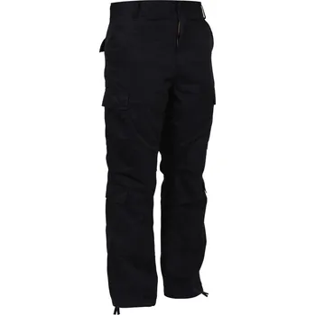 Ochranné vybavení na lov a střelbu ROTHCO Kalhoty VINTAGE PARATROOPER ČERNÉ velikost: 3XL + Doprava zdarma na další nákup