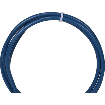 Příslušenství k 3D tiskárně Capricon teflonová hadička PTFE trubička, Délka 10 cm