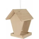 Simba Toys Dřevěné ptačí krmítko