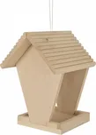 Simba Toys Dřevěné ptačí krmítko