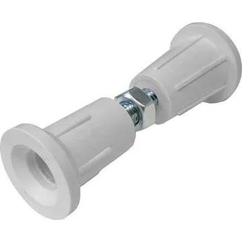 Sprchová vanička EBS Lara Nožičky pro vaničky 5 ks