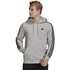 Pánská mikina adidas Essentials Fleece 3-Stripes Hoodie GK9084 XXXL