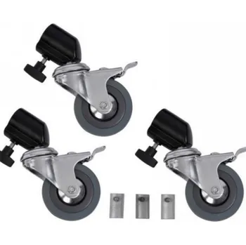 Stativ DISON Stativové kolečko GW-30