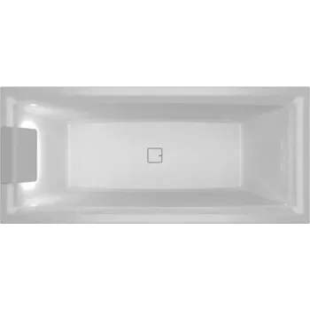 Vana Riho Still Vana pravá 175x75 cm, včetně sifonu