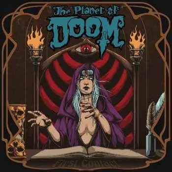 Zahraniční hudba CD Various: The Planet of Doom - First Contact 2018