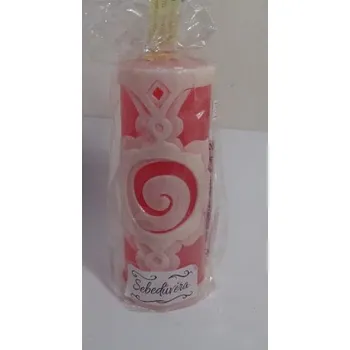 Svíčka Terapeutická afirmační Bílkova svíčka -Sebedůvěra