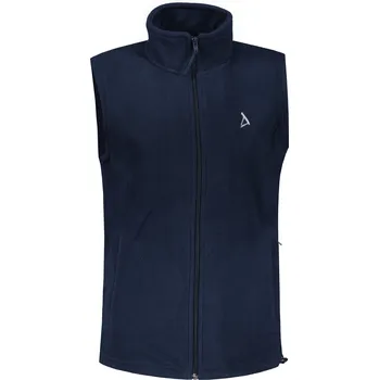 Dámská vesta Dámská fleecová vesta ALTISPORT ALW002518 NÁMOŘNÍ MODRÁ XS