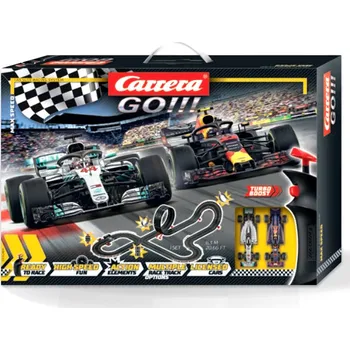 autodráha Carrera GO Max Speed