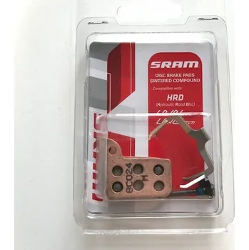 Brzda na kolo Brzdové destičky SRAM HRD, LEVEL ULT, TLM