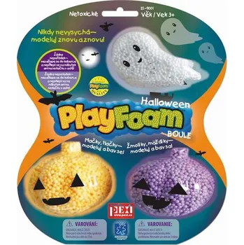 modelína a plastelína PlayFoam Boule Halloween set
