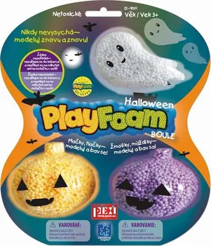 modelína a plastelína PlayFoam Boule Halloween set