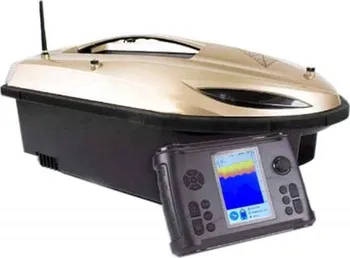 zavážecí lodička Sports Prisma Compact 7 sonar + GPS