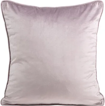 Polštář Polštář DUO COLORS růžová/šedá 40x40 cm Mybesthome Varianta: Povlak na polštář, 40x40 cm