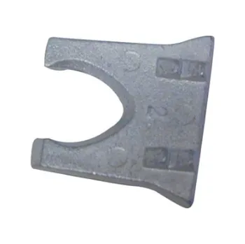 MAT klínek profil č.2 30011 17x16mm, 455061