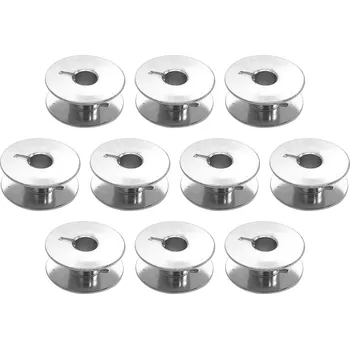 Příslušenství k šicímu stroji Texi Kovová cívka pro šicí stroje Veritas - 10 ks