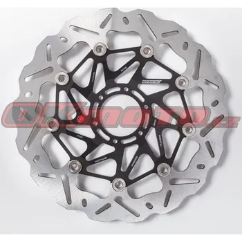 Brzdový kotouč Braking (Itálie) Přední brzdový kotouč Braking WK140R- Honda CRF 1100 L Africa Twin(pravý), 1100ccm - 20-23