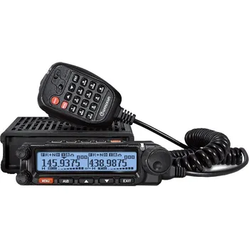 Vysílačka WOUXUN KG-UV980H, tri-band HF/VHF/UHF transceiver