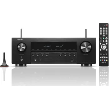 AV přijímač Denon AVC-S660H černý