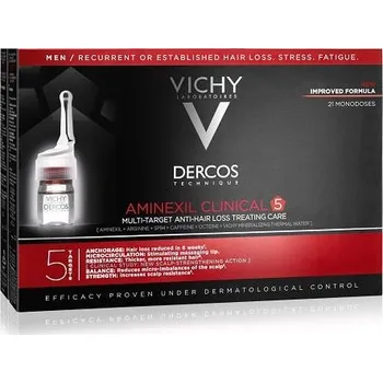 Vichy Dercos Aminexil Clinical 5…
