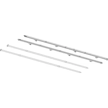 Autodoplněk Kit Fiamma Fast Clip verze 2.0 pro výsuv 250 cm