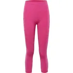 Alpine Pro Pineiosa 4 Dámské spodní kalhoty 3/4 LUNP055 carmine rose XS-S