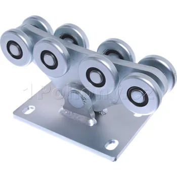 Pohon brány Cais SPEED ME kyvný vozík nesené brány, 8 kol, výnos 8 m, VK8.95ME