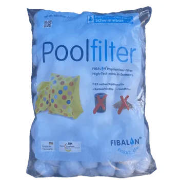 Bazénová chemie Fibalon Pool 350g filtrační kuličky pro bazénové filtrace